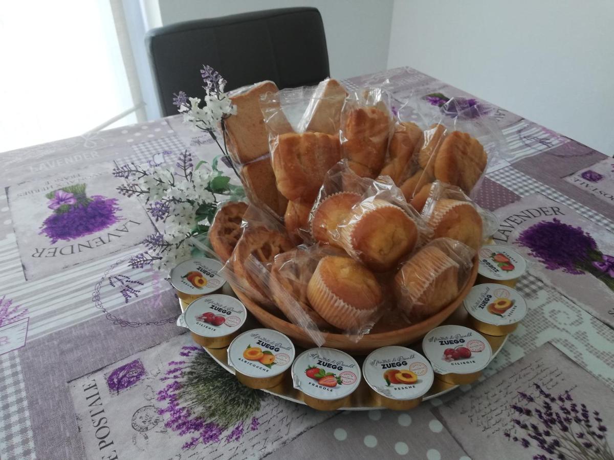 Ca Delle Rose Apartment Rovereto  Bagian luar foto