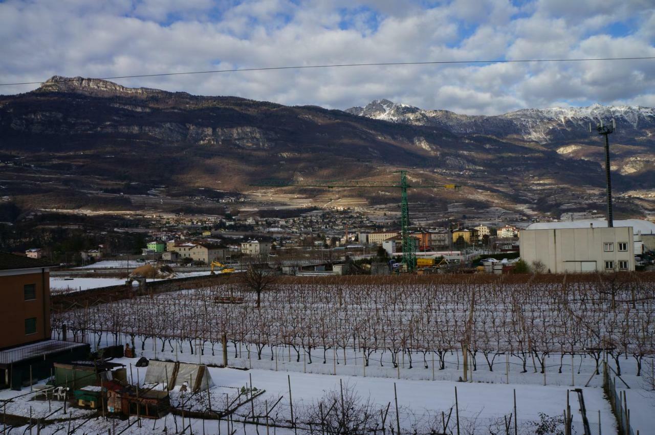 Ca Delle Rose Apartment Rovereto  Bagian luar foto