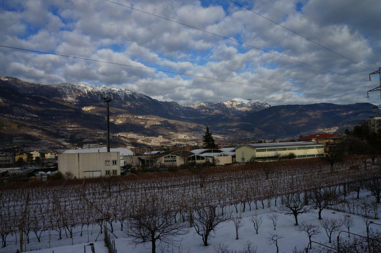 Ca Delle Rose Apartment Rovereto  Bagian luar foto