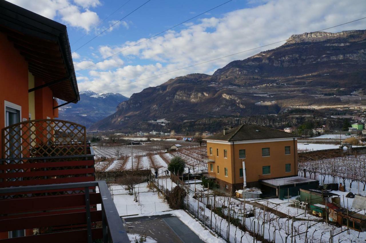 Ca Delle Rose Apartment Rovereto  Bagian luar foto
