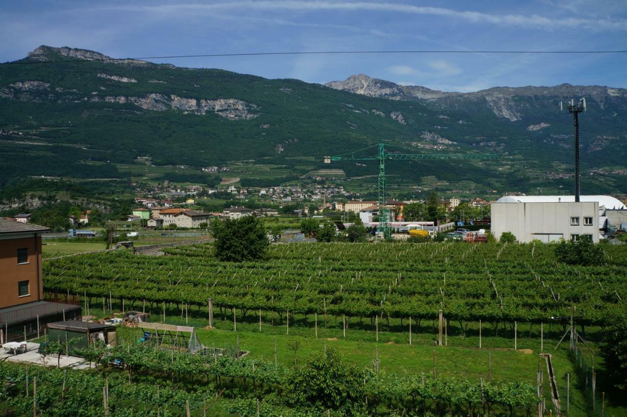 Ca Delle Rose Apartment Rovereto  Bagian luar foto