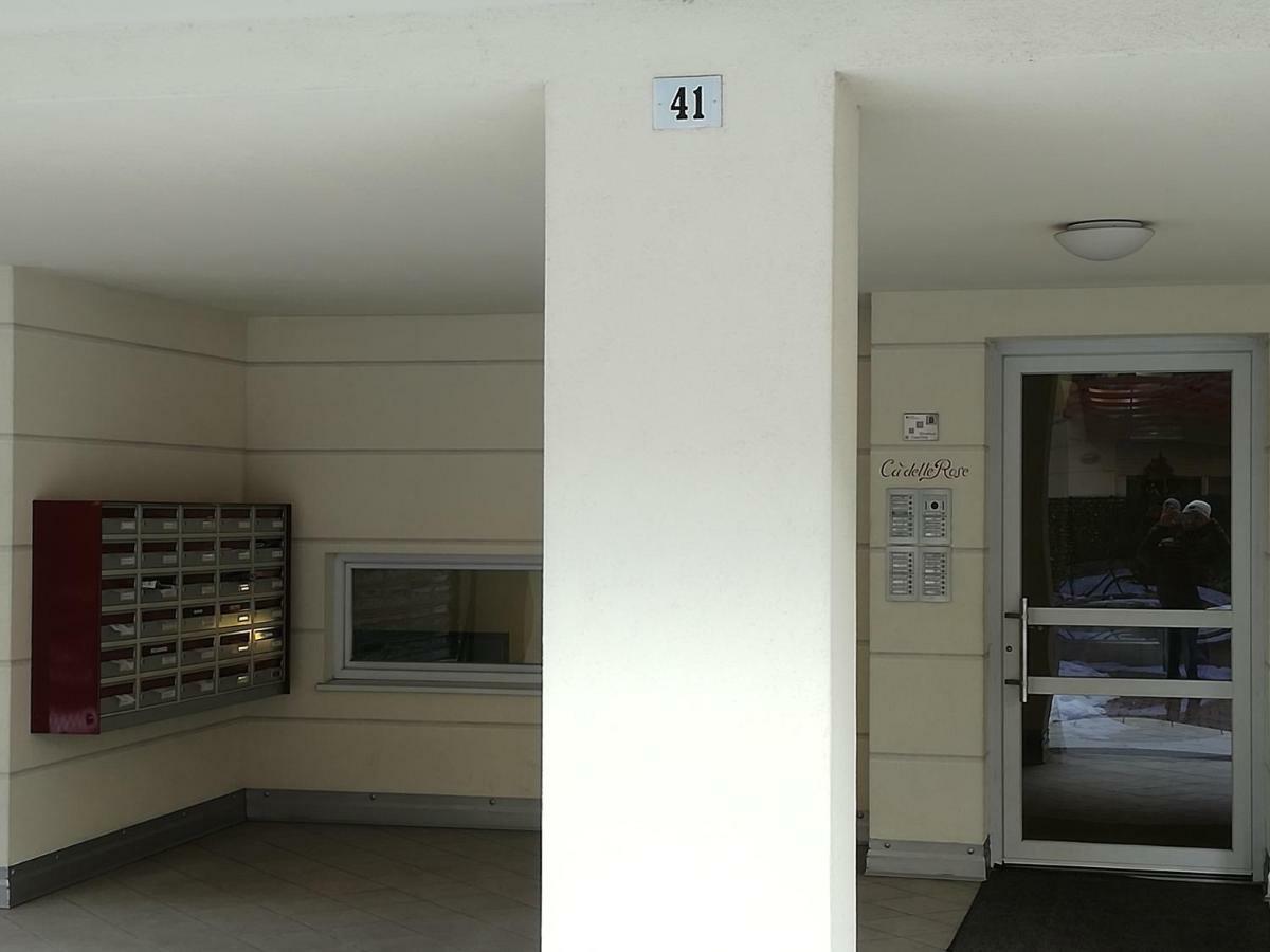 Ca Delle Rose Apartment Rovereto  Bagian luar foto