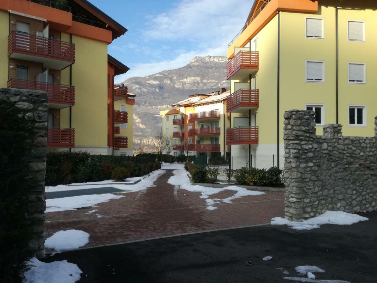 Ca Delle Rose Apartment Rovereto  Bagian luar foto