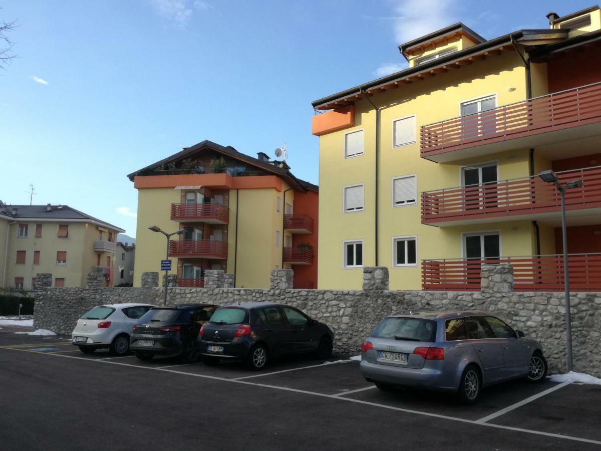 Ca Delle Rose Apartment Rovereto  Bagian luar foto