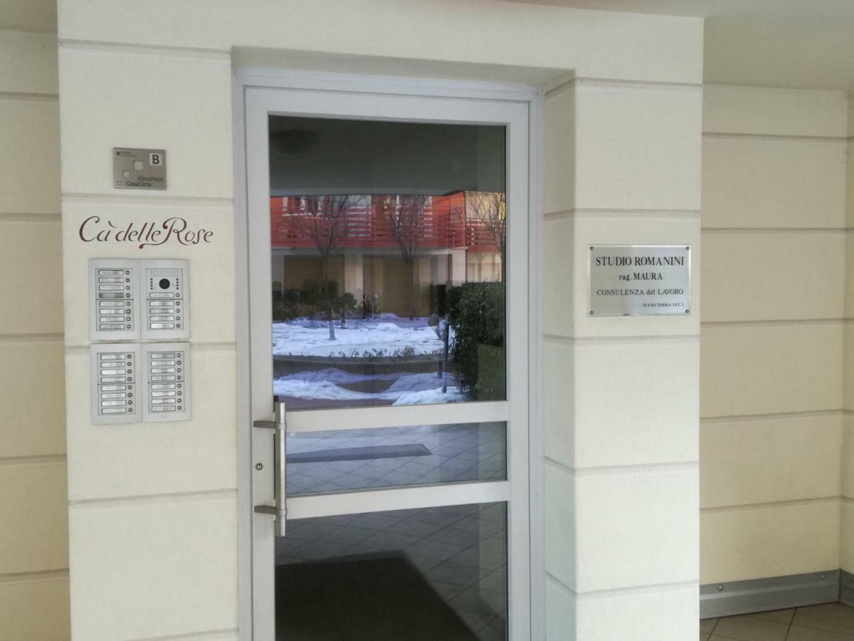 Ca Delle Rose Apartment Rovereto  Bagian luar foto