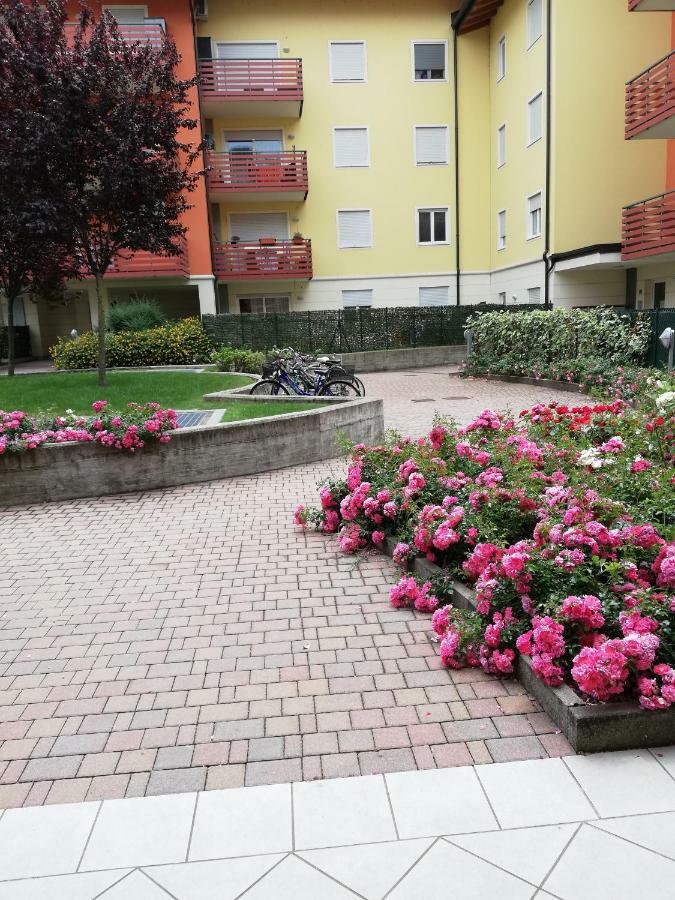 Ca Delle Rose Apartment Rovereto  Bagian luar foto