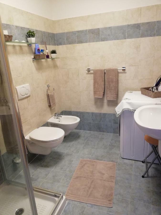 Ca Delle Rose Apartment Rovereto  Bagian luar foto